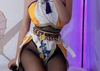 谁能想象定制写真能让我反复回头看?啾小妍Deer,你这是什么魔法!