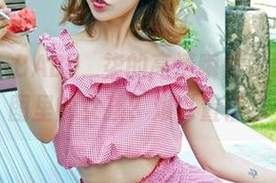 嗲囡囡 - BABY_柒的高清瞬间,竟然是原图里的女孩?难以置信!