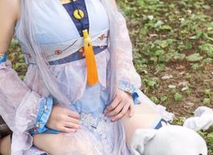 头条女神 - 蔡楠的全套，一包甜心，满满的期待！