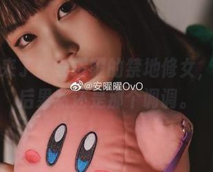 新写真来了!安曜曜的禁地修女,更新之后果然还是那个调调。