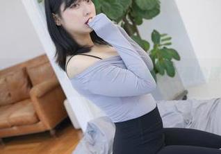 宋哈娜的御姐写真集,分享一下如何优雅地撩一撩?