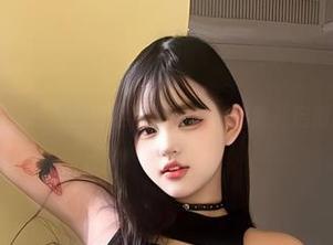 微密圈 - 小优优子的裸足与无圣光，图集开启脚趾时光机？