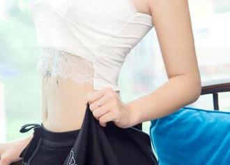 尤果网 - 一吨定制的和服,Maggie让每一张图片都有点小调皮。