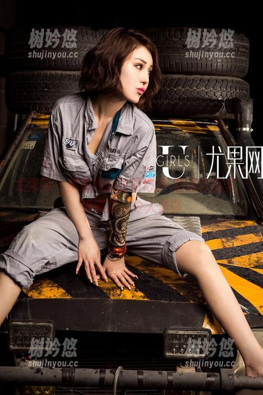 尤果网-伊莉娜 尤果网 - 伊莉娜的透明心声-精选作品集,细腻却又令人费解