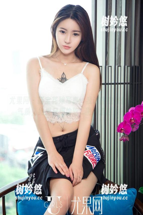尤果网 - 靳宝花嫁写真：我试图散发优雅气质，结果只想偷吃...图片走起来！