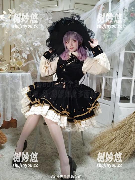 巴鲁巴鲁BaRu 给巴鲁巴鲁BaRu点个赞!竟然能拍到乌尔里希·冯·胡滕如此多面的一面?