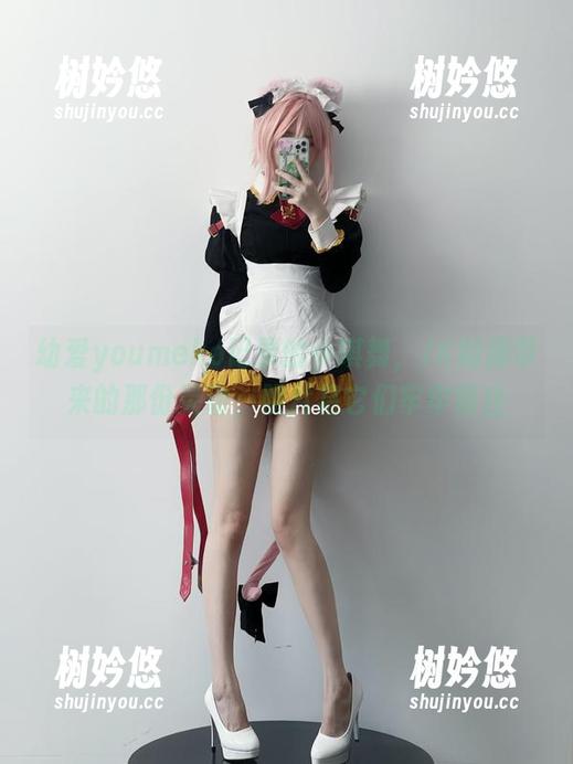 幼爱youmeko 幼爱youmeko记录的小琪舞,JK制服带来的那份灵动,照片将它们牢牢锁住