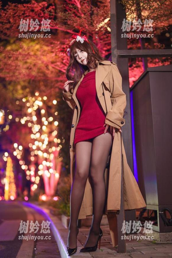 抱走莫子 当传统神社遇上抱走莫子,无圣光套图开启魔性新玩法,快来围观!