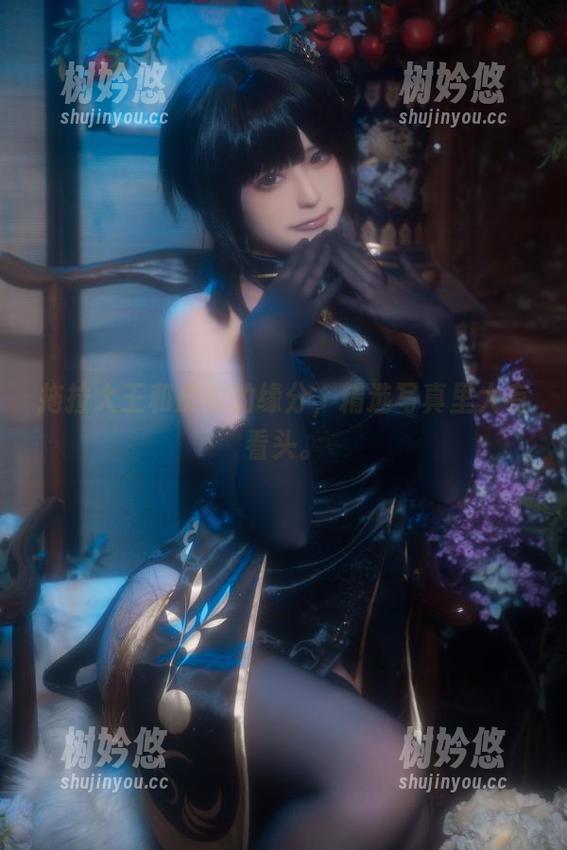 拖拉大王 拖拉大王和皮衣的缘分,精选写真里大有看头。
