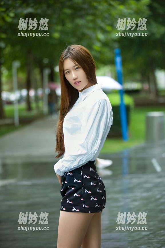 推女郎-松果儿 推女郎 - 松果儿的油亮作品,是我心目中的高光时刻啊!