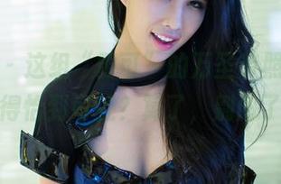 推女郎 - 这组“黄可”的万圣节照片，精选得恰到好处？算了，别问了。