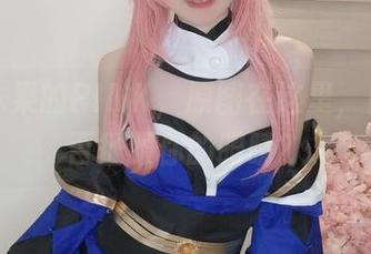 木之本果的PINK,原图在这里,照片能否征服你的眼睛?