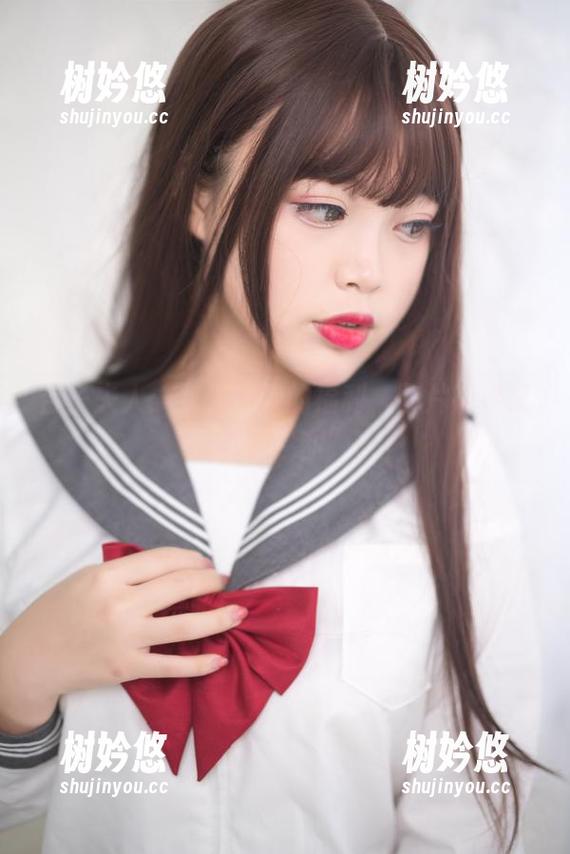 杏子夫人 杏子夫人:双人狂欢的福利,图片清爽又带点“甜”