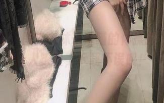 微密圈 - 图库中林子琳喵的体操服,美得让人捧腹,下载不误哦!