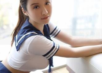模范学院 - 美图中的郑颖姗Bev，难道她的足部秘籍在线？