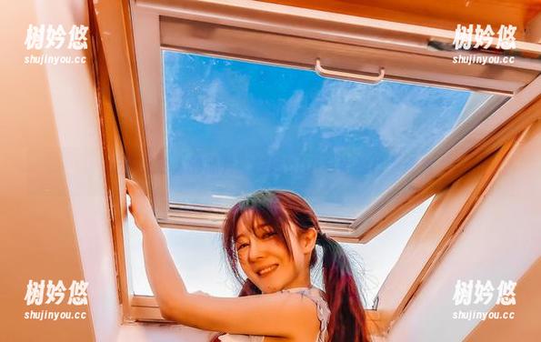 樱晚gigi 无声又动人的照片:樱晚gigi与她的衬衫合集