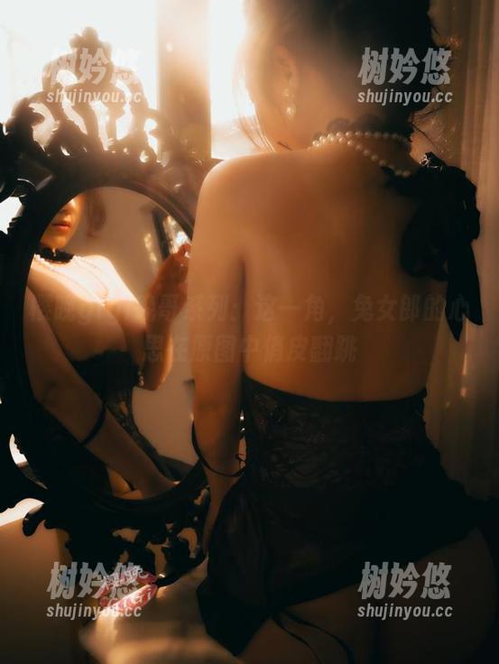 樱晚gigi 樱晚gigi晚哥系列:这一角,兔女郎的心思在原图中俏皮翻跳