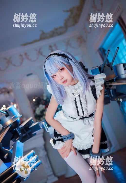 水淼aqua 水淼aqua搞的毛衣写真,果然又暖又蒙我眼。