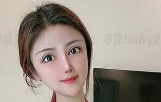 微密圈 - 闪耀海面的独特视角:海豚baby2022图片合集