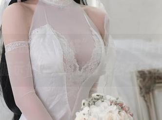 清水由乃的“洛丽塔”写真,图片传达的暗示很吓人,哈哈果然不简单
