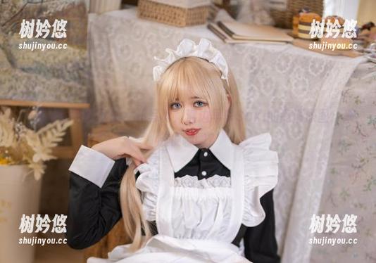 渡边早季Saki 一组冷静又热烈的女仆写真,渡边早季Saki的高清原图,来随便聊聊?