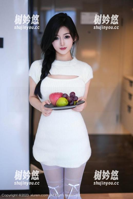 秀人网-Nono酱 秀人网 - Nono酱的白裙:美图太撩,资源也真不赖呢。