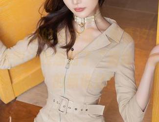 秀人网 - 说好的运动呢，周慕汐fairy的体操服美图让我想到了“运动装也是时尚”的新说法！