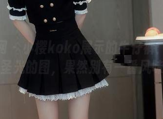 秀人网 - 小樱koko展示的牛仔裤：这套无圣光的图，果然别有一番风味。