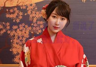 秀人网 - 小纯子制服图集：别说了，沉浸在这颜色里就好。