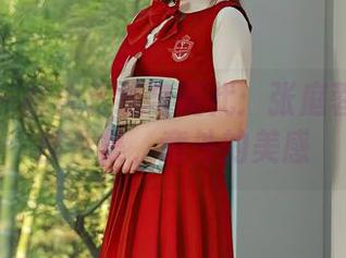 秀人网 - 揉合传统与现代:张庭蓉和服美图合集,意外的美感
