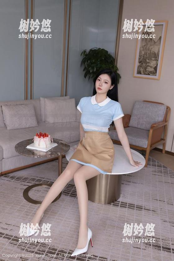 秀人网 - 虞姬儿新鲜出炉的甜心图片，连糖果都要嫉妒了！