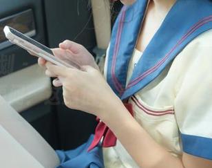 紧急企划 - 精选林书辞的学妹写真，肯定有人要问：这颜值，是怎么领悟到的？