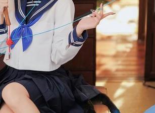 原图一波流——纸悦Etsu_ko的KAGUYANO水野莉莉,今儿来点不一样的吧!