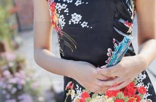 美媛馆 - 一眼万年，徐子琦Anna的和服作品图包，想追得我心好慌