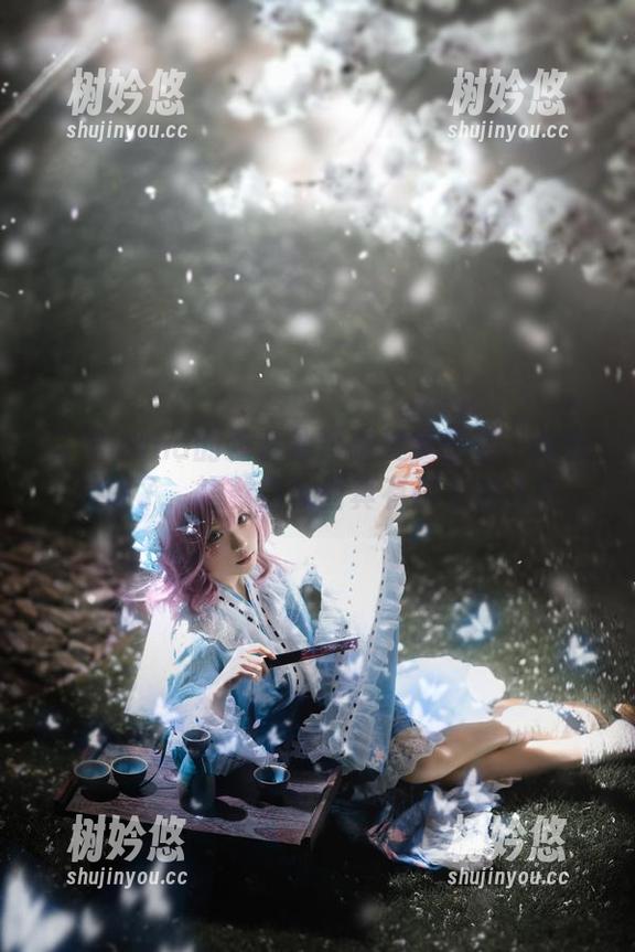花柒Hana 花柒Hana的森森仙短款灵梦分享:我就纳闷了,短款这东西真有那么迷人?