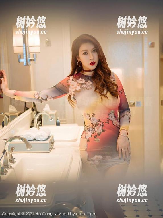 花漾show-绮里嘉ula 花漾show - 史上最好看的豹纹,绮里嘉ula的高清作品我必须揽入怀中!