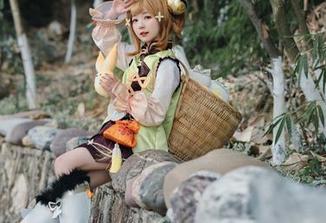 拍了免费作品的小豌豆,花铃Hana的创意就在眼前!