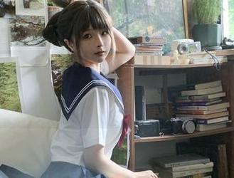 这样的福利图片，你见过蠢沫沫的自拍了吗？