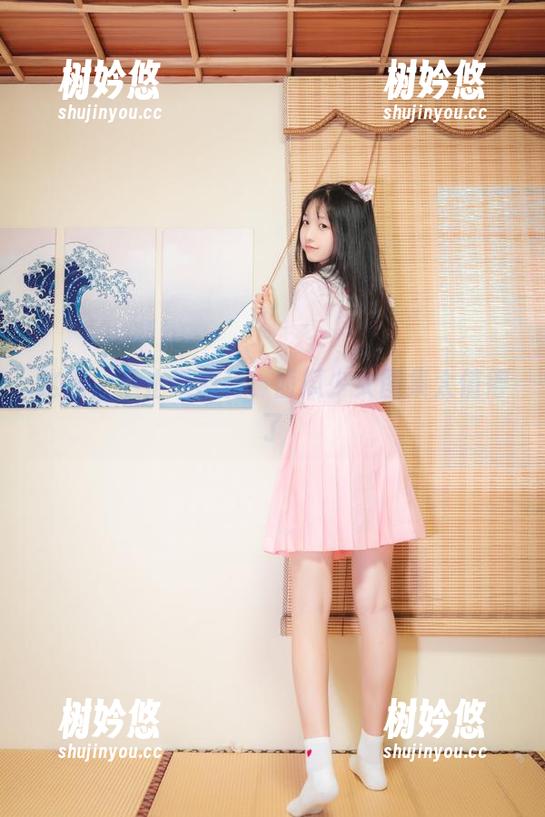 西瓜少女 这腿,不止是福利,西瓜少女图集太值得了