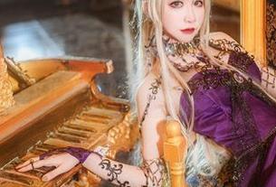 阮邑Fairy女仆，与你的墙壁搭配得天独厚美图推荐！