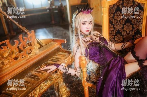 阮邑Fairy 阮邑Fairy女仆,与你的墙壁搭配得天独厚美图推荐!