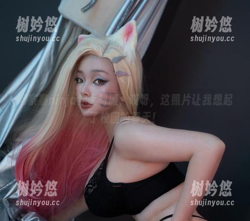 阿寨寨ninja 阿寨寨ninja穿上制服,哎呀,这照片让我想起了校园的春天!