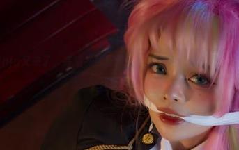 阿寨寨ninja又来了,高清“赎罪修女”图集里有些东西…你说这算不算反差?