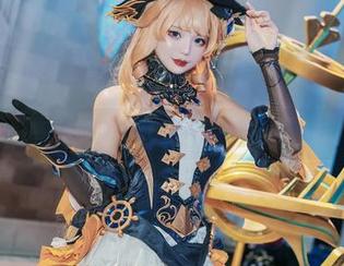 从未见过的雪猫:写真里的礼服大解密