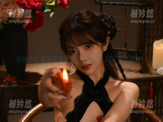 雯妹不讲道理 雯妹不讲道理的美脚写真,真让人想多看几眼呀~