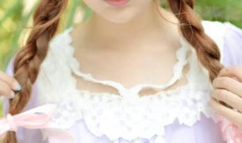 青豆客 - 王婉悠精选：泳衣写真集，听说下水会变成小美人鱼？