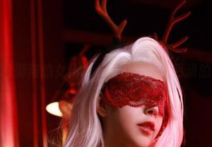 寻找黑白御猫的女仆心（以及几张超高清的写真）